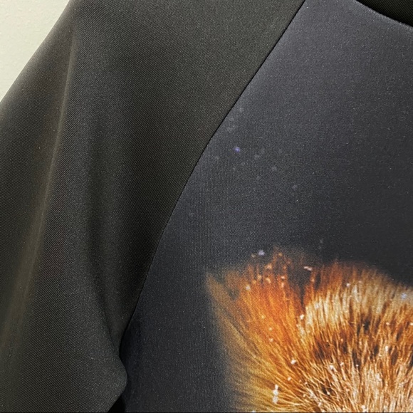 2 for 25 Bundle‼️ Joe Fresh 3D Fox Sweatshirt - Picture 4 of 6